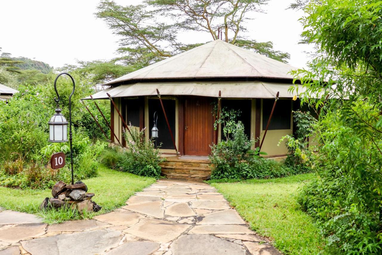 Lake Elmenteita Serena Camp Exterior photo