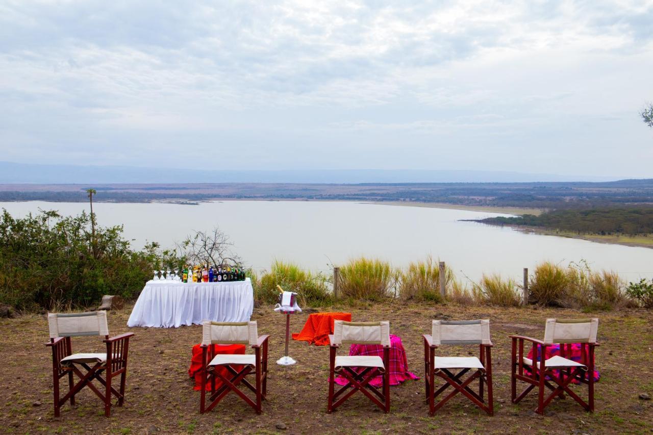 Lake Elmenteita Serena Camp Exterior photo