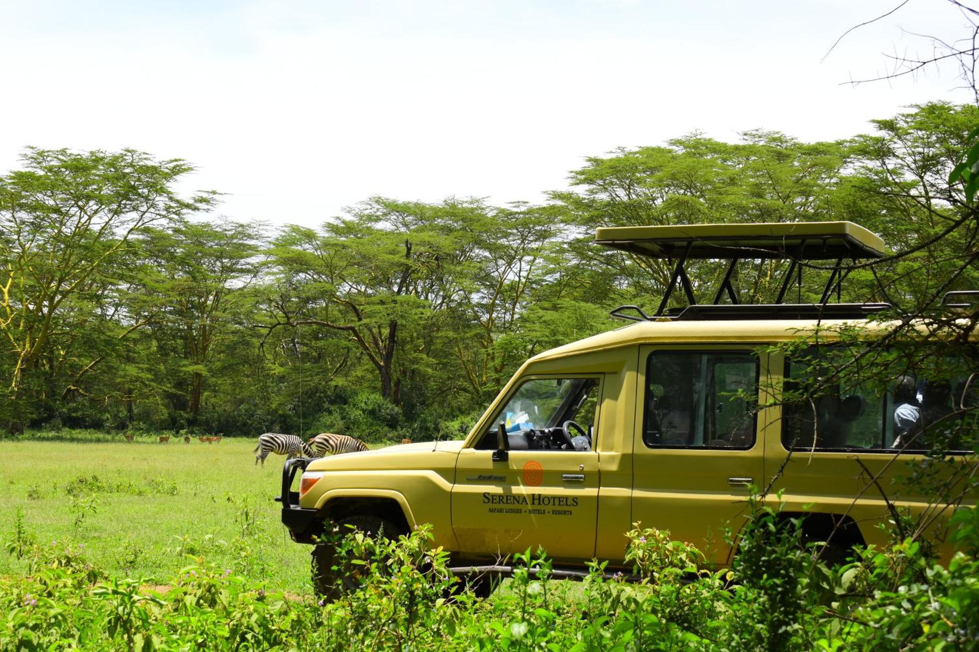 Lake Elmenteita Serena Camp Exterior photo