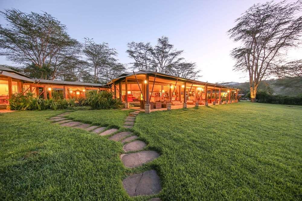 Lake Elmenteita Serena Camp Exterior photo