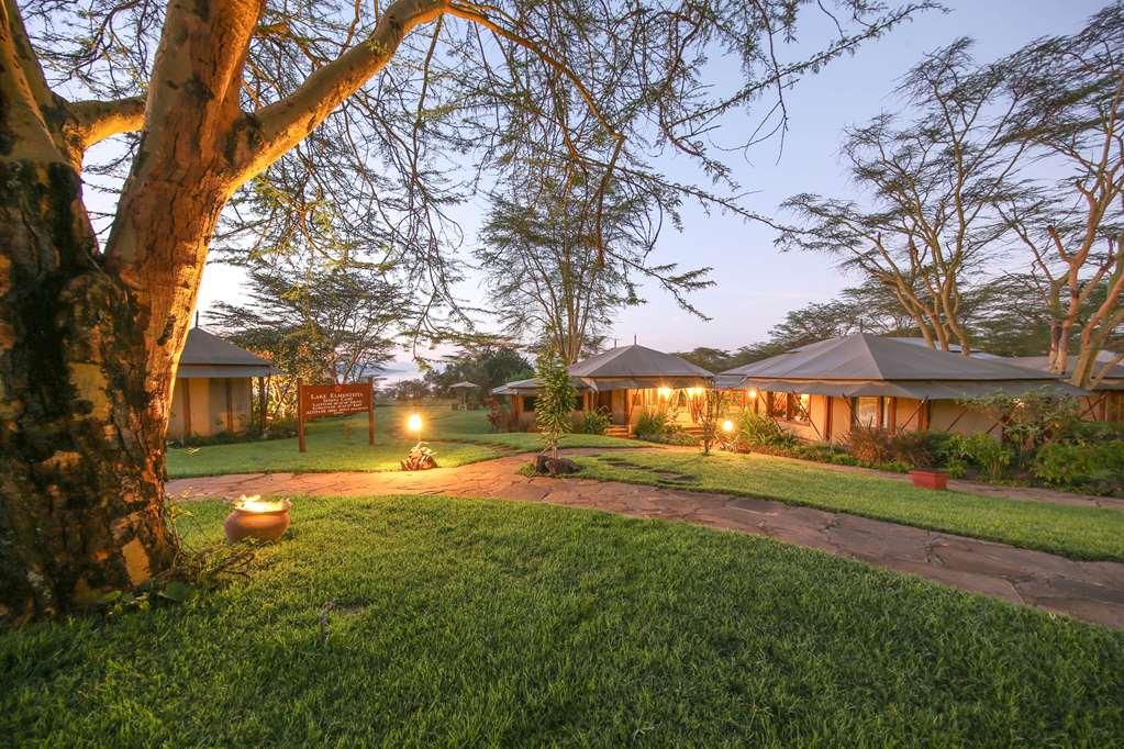 Lake Elmenteita Serena Camp Interior photo