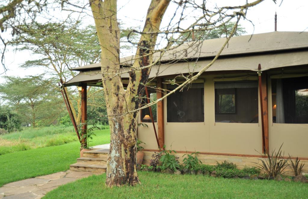 Lake Elmenteita Serena Camp Exterior photo