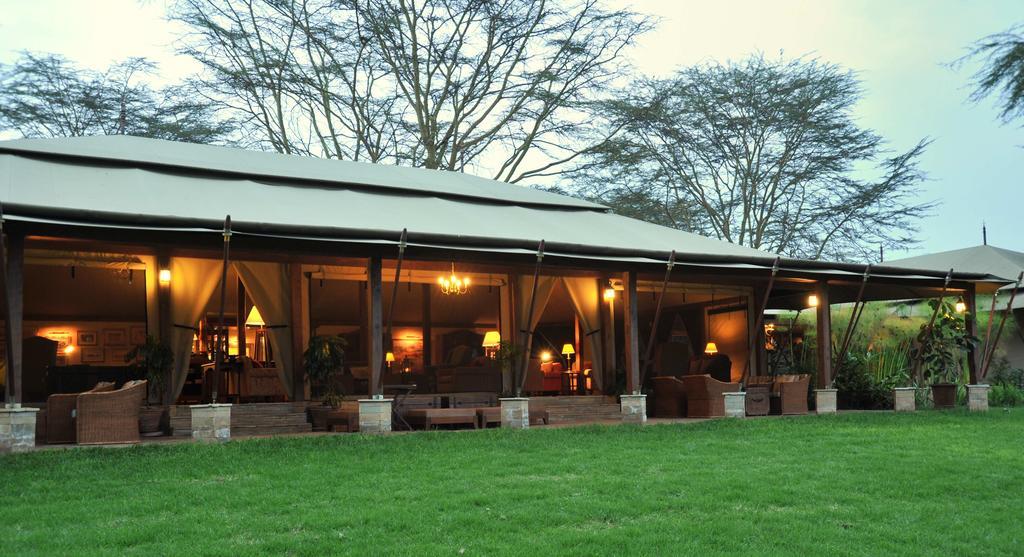 Lake Elmenteita Serena Camp Exterior photo