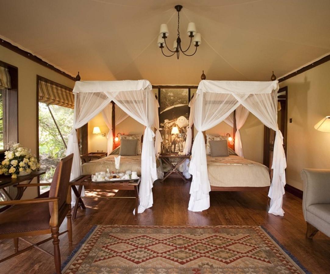 Lake Elmenteita Serena Camp Room photo